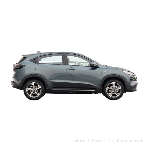 2022 New EV Car Dongfeng 4x4 MNV SUV New Energy Vehicle DF Suv Electric Cars